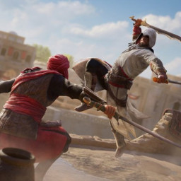 Игра Assassins Creed Mirage для PS4 фото 1
