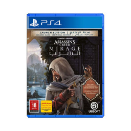 Игра Assassins Creed Mirage для PS4 купить в Уфе
