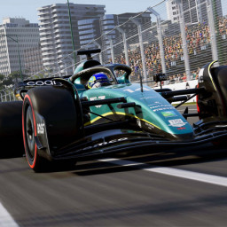 Игра F1 23 для PS4 фото 4