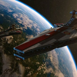 Игра LEGO Star Wars: The Skywalker Saga Galactic Edition для PS4 фото 2
