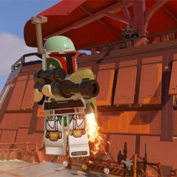 Игра LEGO Star Wars: The Skywalker Saga Galactic Edition для PS4 фото 4