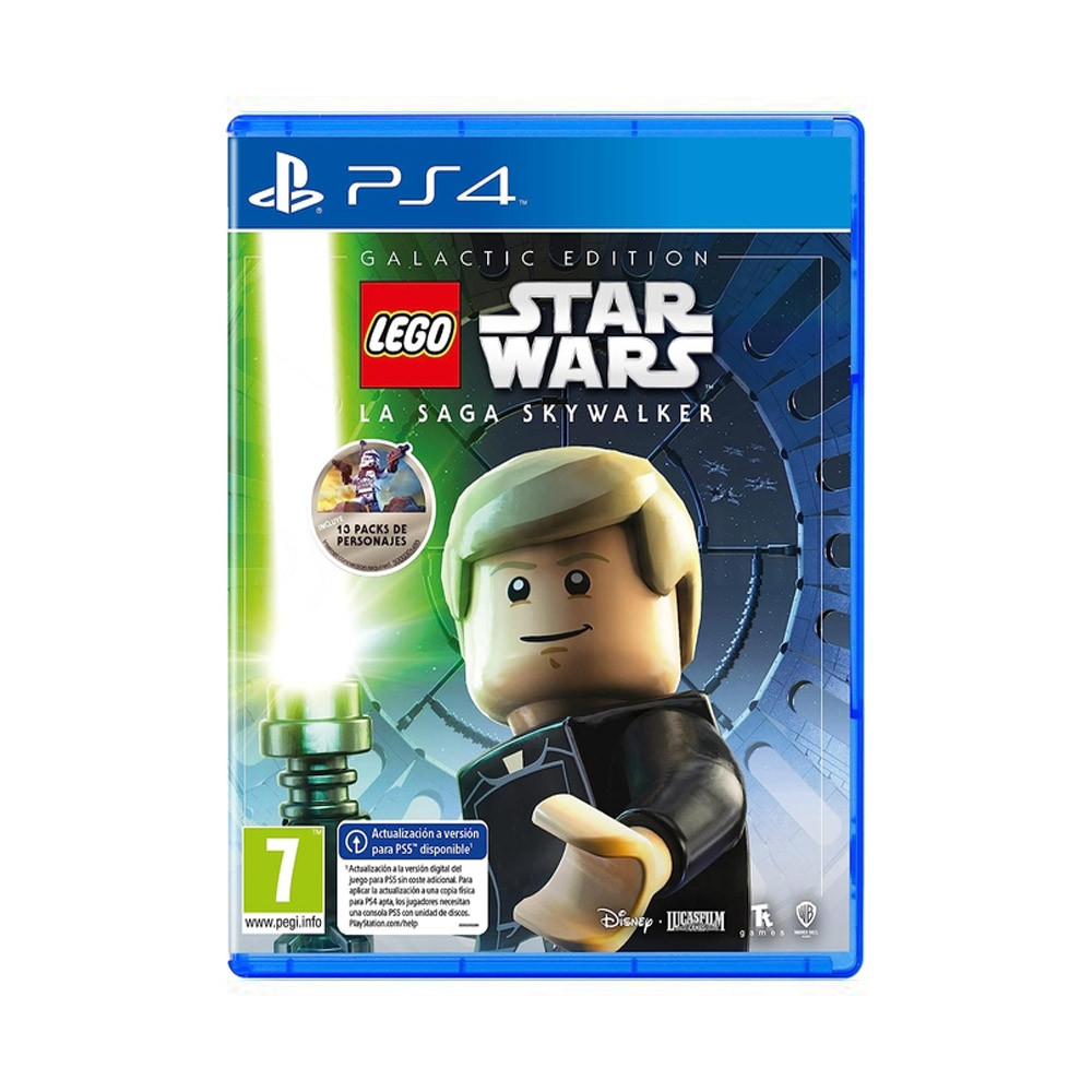 Star wars lego best sale ps4