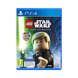 Игра LEGO Star Wars: The Skywalker Saga Galactic Edition для PS4 купить в Уфе