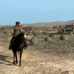 Игра Red Dead Redemption для PS4 фото 2