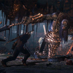 Игра The Witcher 3 Wild Hunt для PS4 фото 5