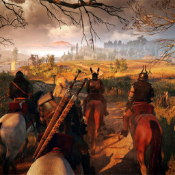 Игра The Witcher 3 Wild Hunt для PS4 фото 1