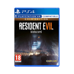 Игра Resident Evil 7 Biohazard Gold Edition для PS4 купить в Уфе