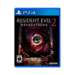 Игра Resident Evil Revelations 2 для PS4 купить в Уфе