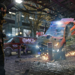 Игра Watch Dogs для PS4 фото 3