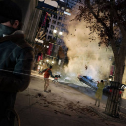 Игра Watch Dogs для PS4 фото 4