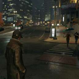 Игра Watch Dogs для PS4 фото 5