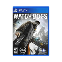 Игра Watch Dogs для PS4 купить в Уфе