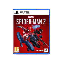 Игра Marvel Spider Man 2 для PS5 купить в Уфе