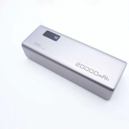 Внешний аккумулятор Cuktech P Series 20000 mAh 150W PB200P (серый) фото 2