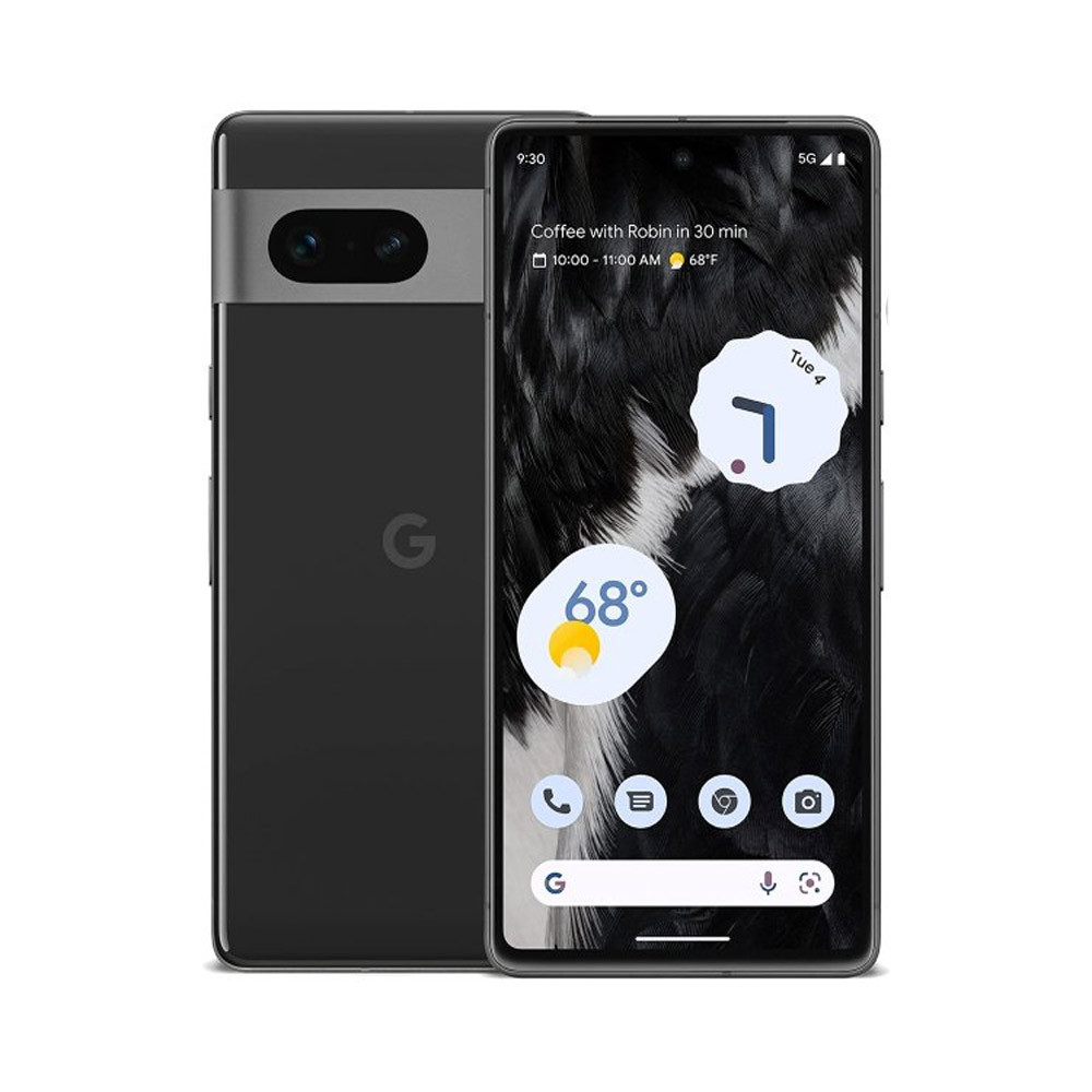 Смартфон Google Pixel 7 8/128GB Черный Уфа купить в интернет-магазине