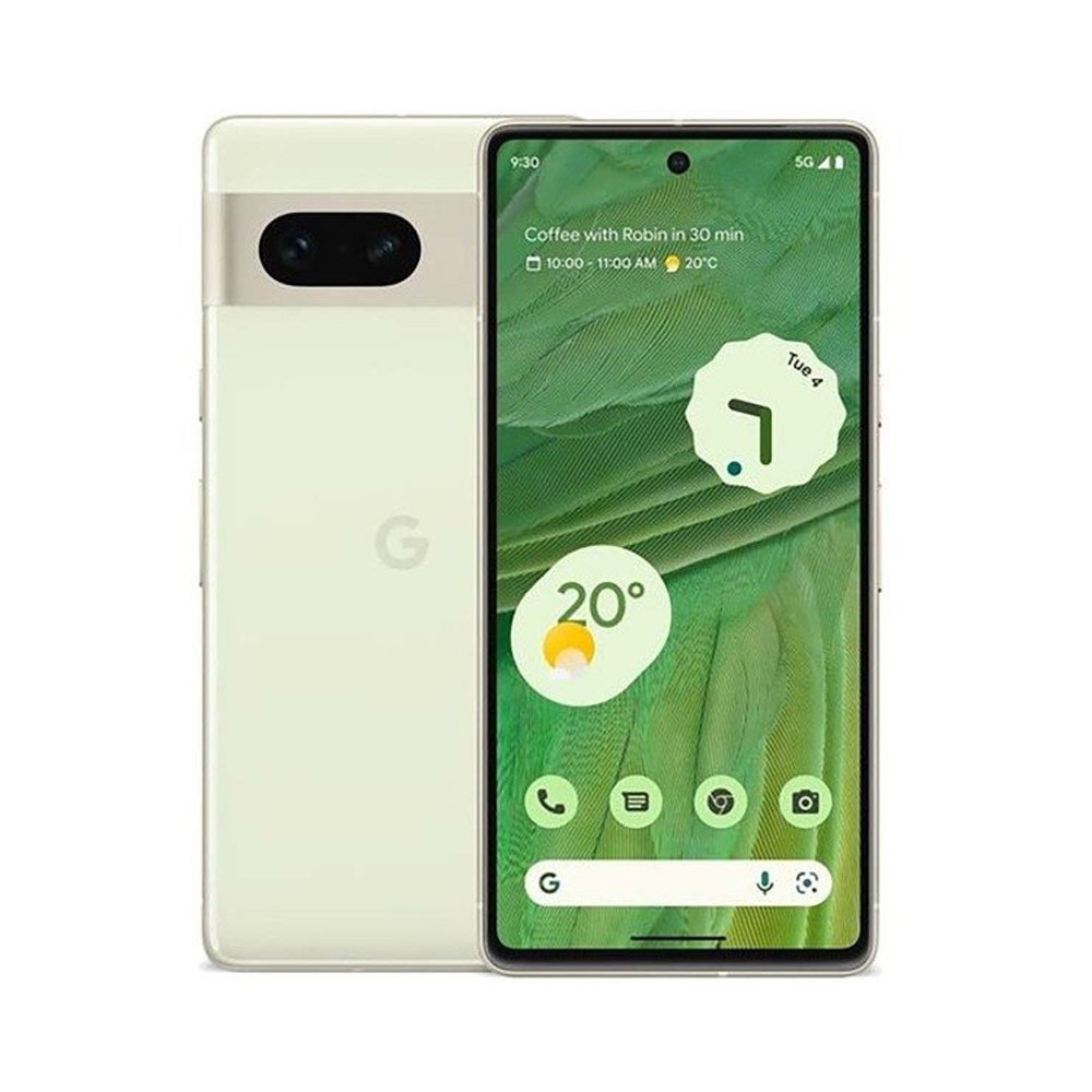 Смартфон Google Pixel 7 8/128GB Зеленый Уфа купить в интернет-магазине
