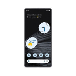 Смартфон Google Pixel 7 Pro 12/128GB Черный фото 5