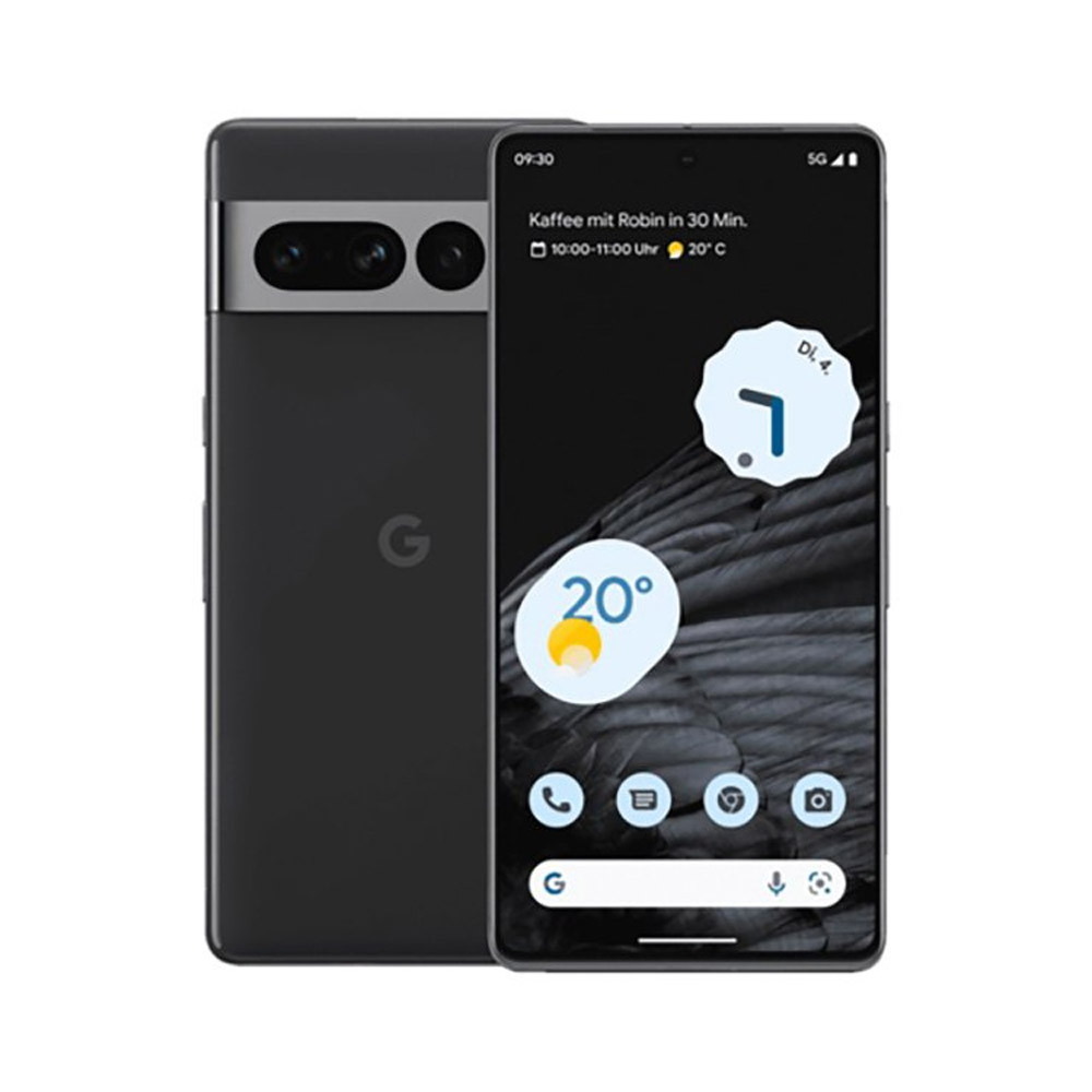 Смартфон Google Pixel 7 Pro 12/128GB Черный Уфа купить в интернет-магазине