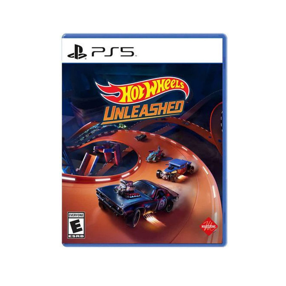 Игра Hot Wheels Unleashed для PS5 Уфа купить в интернет-магазине