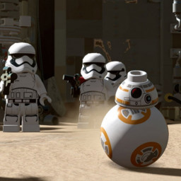 Игра LEGO Star Wars: The Force Awakens для PS4 фото 2