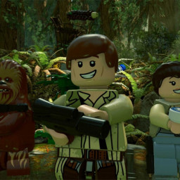 Игра LEGO Star Wars: The Force Awakens для PS4 фото 1