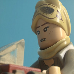Игра LEGO Star Wars: The Force Awakens для PS4 фото 5