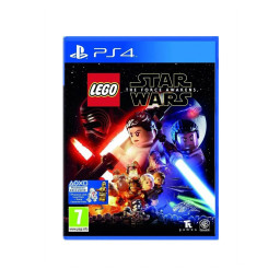 Игра LEGO Star Wars: The Force Awakens для PS4 купить в Уфе