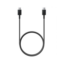 Type-C кабель Samsung Type-C to Type-C EP-DA705 3A 60W 1м черный купить в Уфе