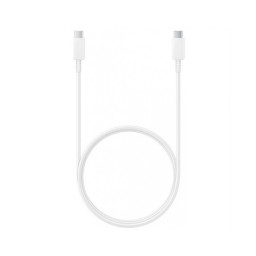 Type-C кабель Samsung Type-C to Type-C EP-DN975 5A 100W 1м белый купить в Уфе