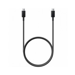 Type-C кабель Samsung Type-C to Type-C EP-DN975 5A 100W 1м черный купить в Уфе