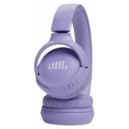 Беспроводные наушники JBL TUNE 520BT фиолетовые фото 4