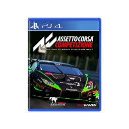 Игра Assetto Corsa Competizione для PS4 купить в Уфе