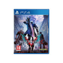 Игра Devil May Cry 5 для PS4 купить в Уфе
