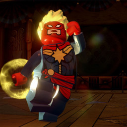 Игра LEGO Marvel: Super Heroes 2 для PS4 фото 1