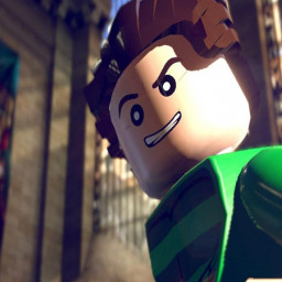 Игра LEGO Marvel: Super Heroes для PS4 фото 2