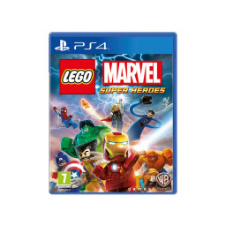 Игра LEGO Marvel: Super Heroes для PS4 купить в Уфе
