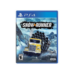 Игра SnowRunner для PS4 купить в Уфе