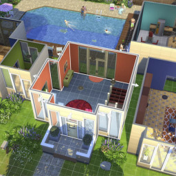 Игра The Sims 4 для PS4 фото 4
