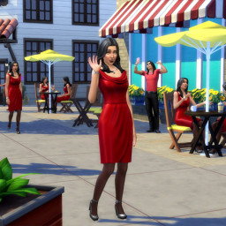 Игра The Sims 4 для PS4 фото 2