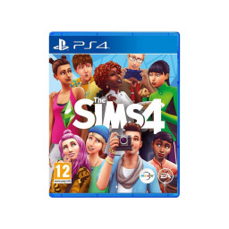 Игра The Sims 4 для PS4 купить в Уфе