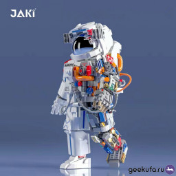 Конструктор JAKI JK8518- Project Space фото 7