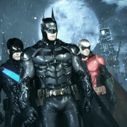 Игра Batman Arkham Knight для PS4 фото 3