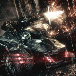 Игра Batman Arkham Knight для PS4 фото 1