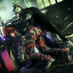 Игра Batman Arkham Knight для PS4 фото 2
