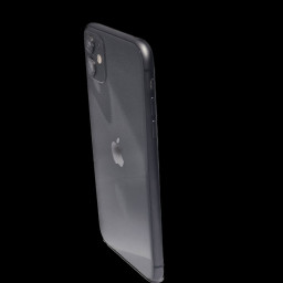 Б/У Смартфон Apple iPhone 11 64gb Black (7142) фото 4