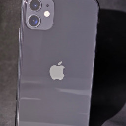 Б/У Смартфон Apple iPhone 11 64gb Black (5402) фото 3