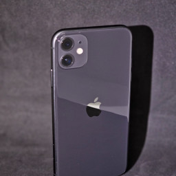 Б/У Смартфон Apple iPhone 11 64gb Black (5402) фото 1