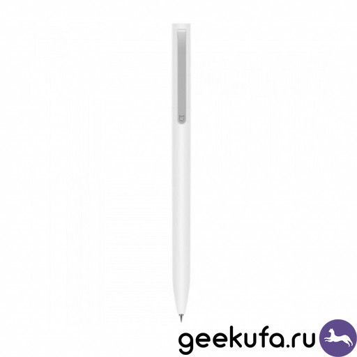 Ручка Xiaomi Mi roller pen белая Уфа купить в интернет-магазине