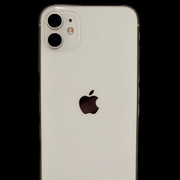 Б/У Смартфон Apple iPhone 11 64GB White (6952) фото 2