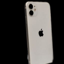 Б/У Смартфон Apple iPhone 11 64GB White (6952) фото 4